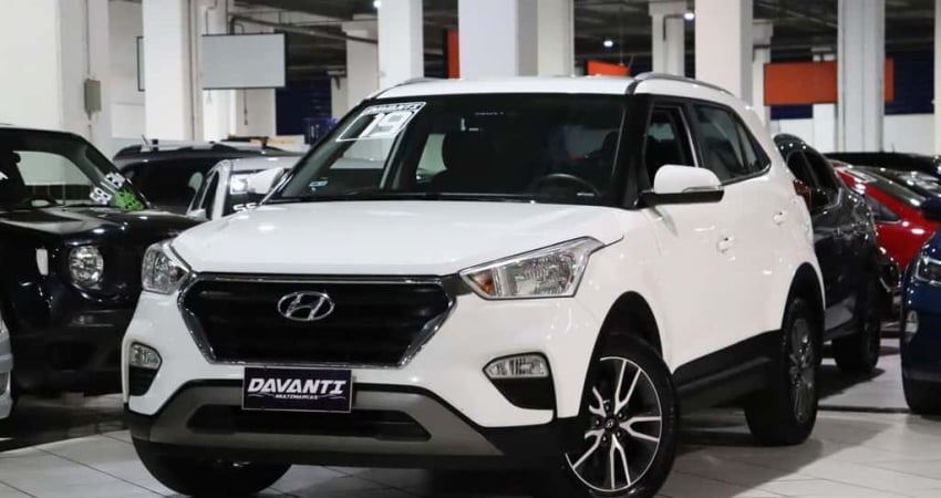 Hyundai Creta Flex Automático