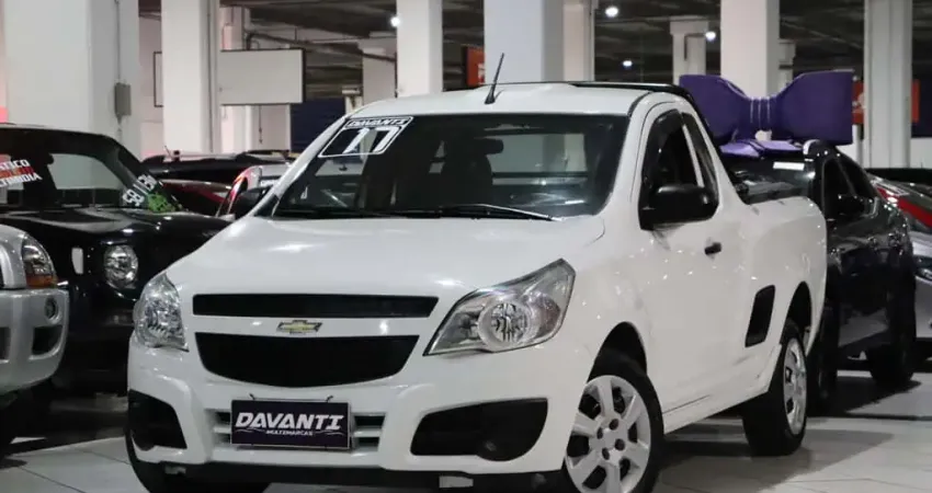 Chevrolet Montana Flex Manual