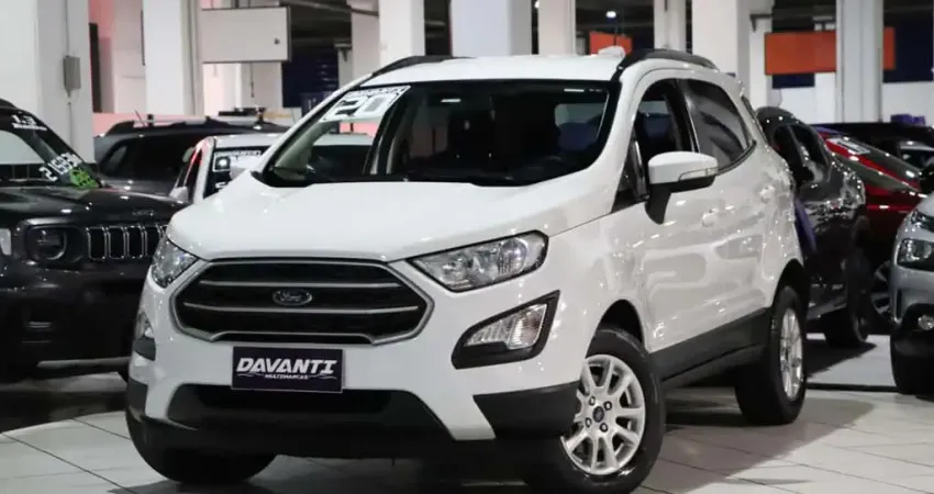 Ford EcoSport Flex Automático