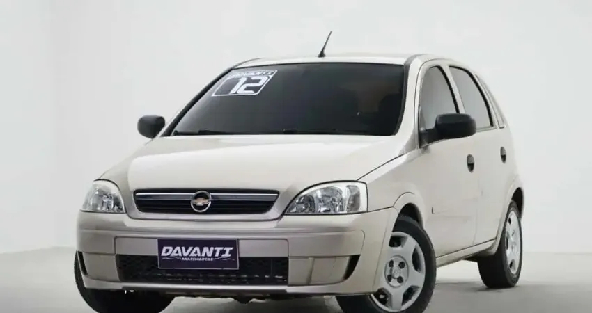 Chevrolet Corsa Flex Manual