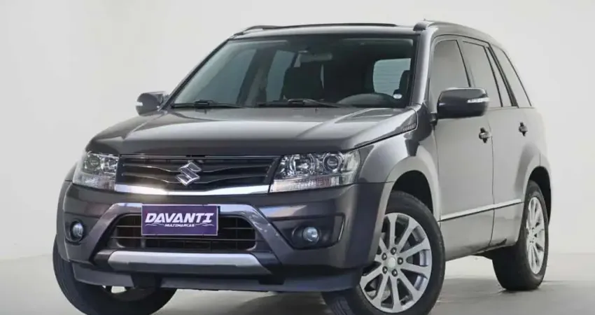 Suzuki Grand Vitara Gasolina Automático