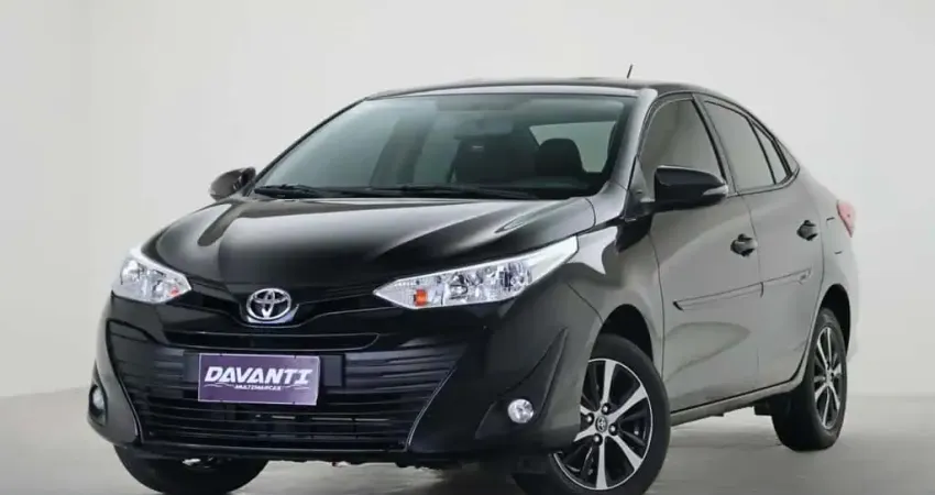Toyota Yaris Sedan Flex Automático