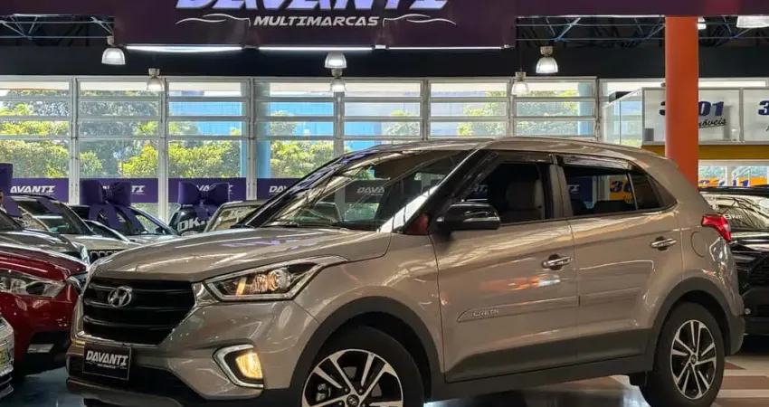 Hyundai Creta Flex Automático