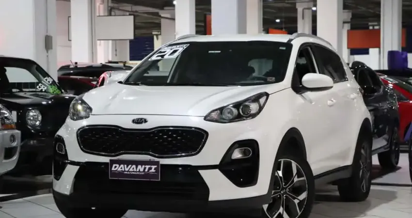 Kia Sportage Flex Automático