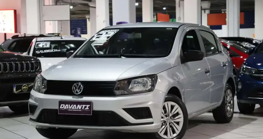 Volkswagen Gol Flex Manual