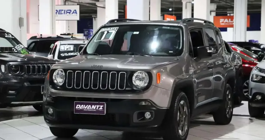 Jeep Renegade Flex Automático