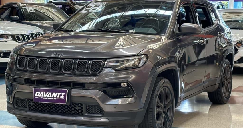Jeep Compass Flex Automático