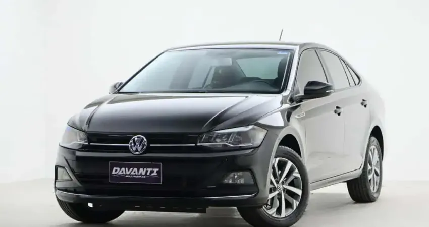 Volkswagen Virtus Flex Automático