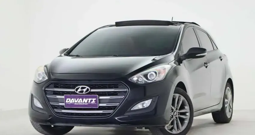 Hyundai i30 Flex Automático