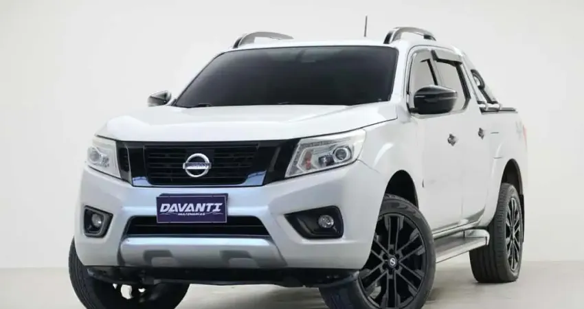 Nissan Frontier Diesel Automático