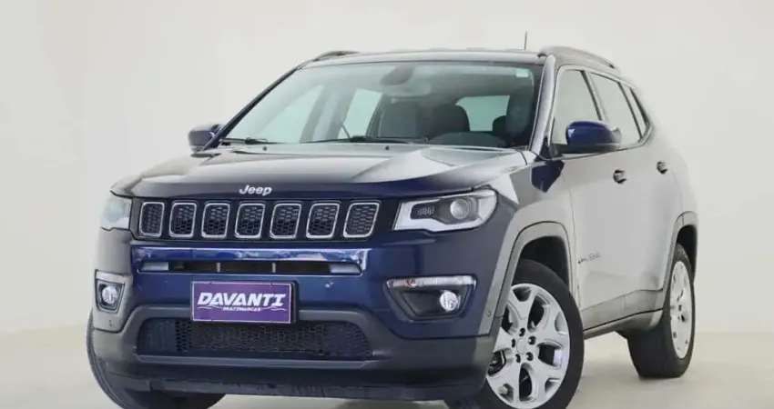 Jeep Compass Flex Automático