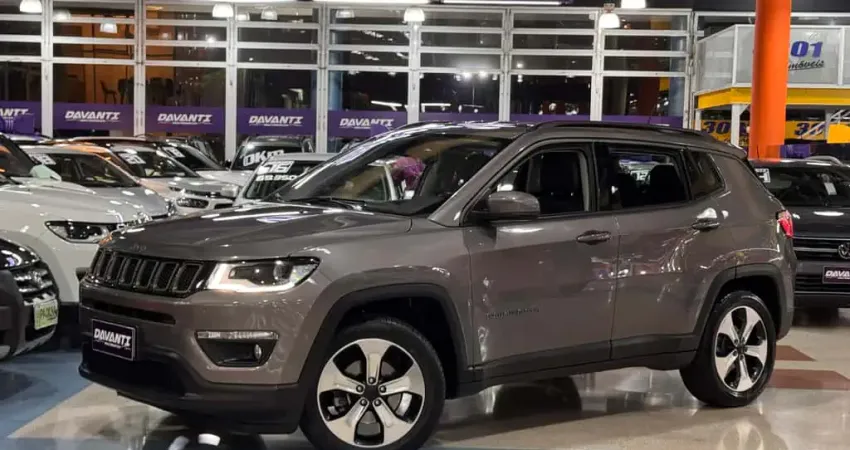 Jeep Compass Flex Automático