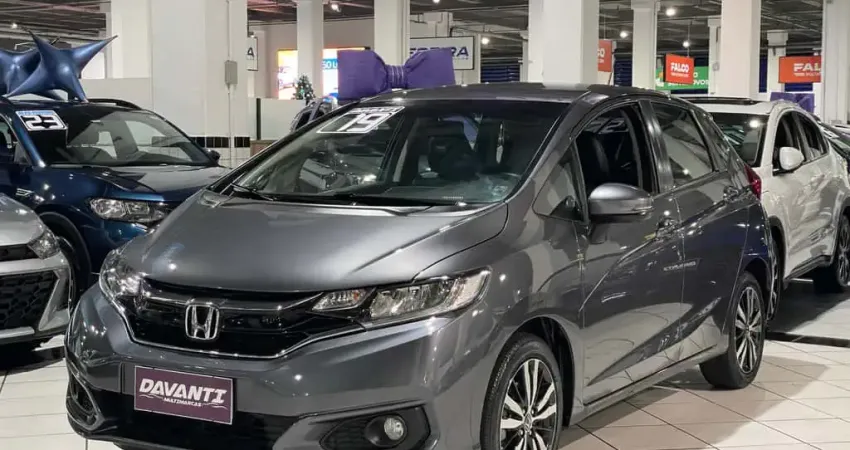 Honda Fit Flex Automático