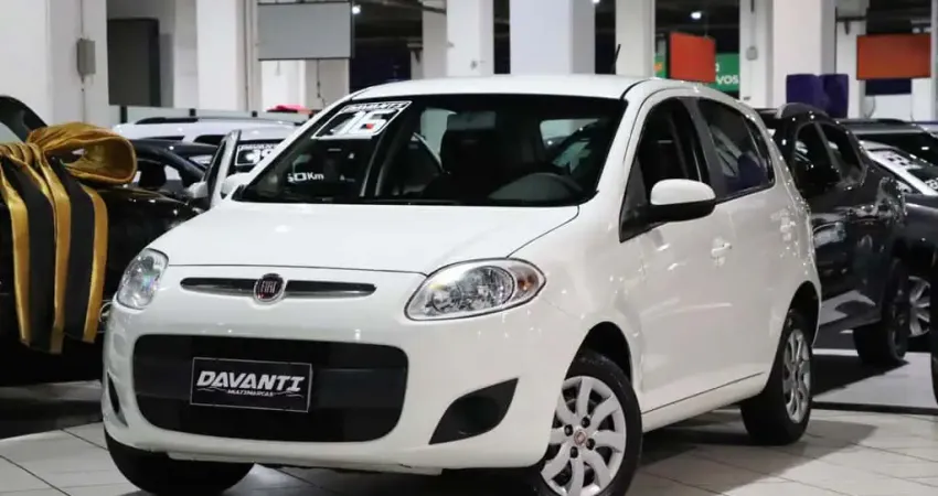 Fiat Palio Flex Manual