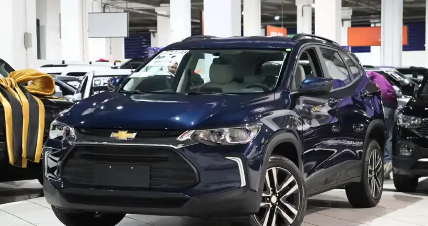Chevrolet Tracker Flex Automático