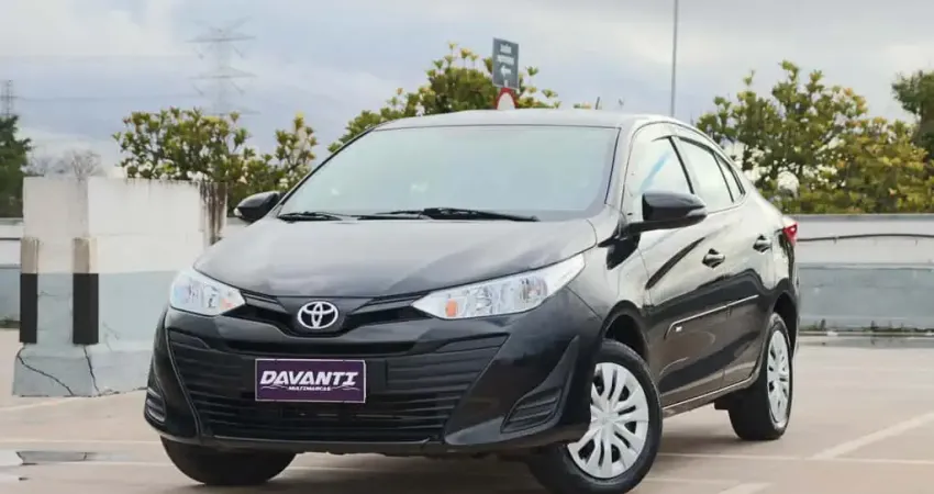 Toyota Yaris Flex Automático