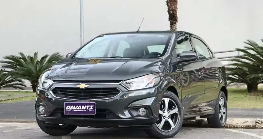 Chevrolet Onix Flex Automático