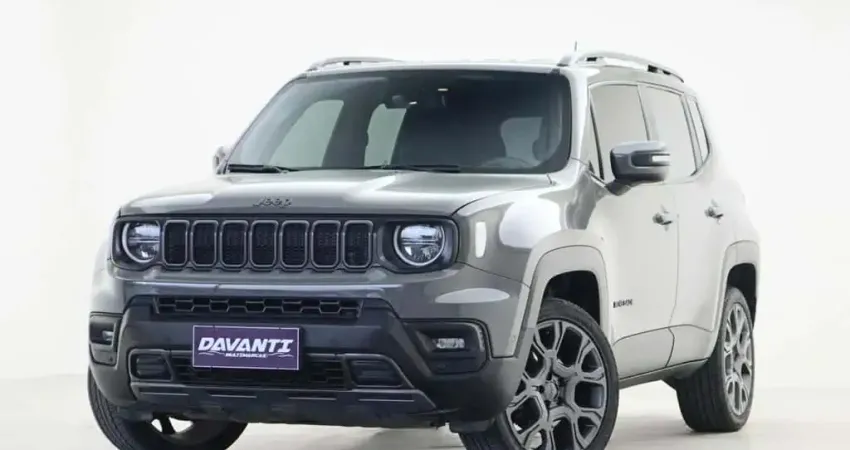 Jeep Renegade Flex Automático