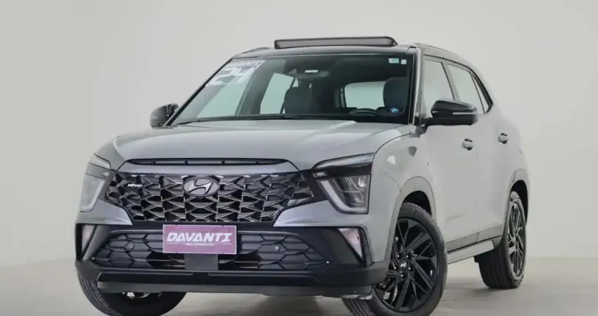 Hyundai Creta Flex Automático