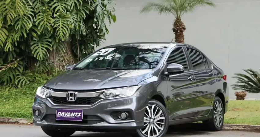 Honda City Flex CVT
