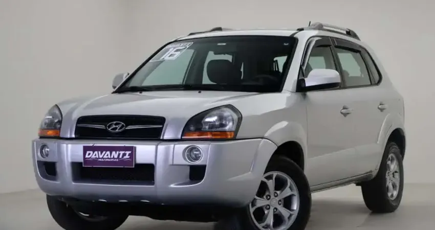 Hyundai Tucson Flex Automático