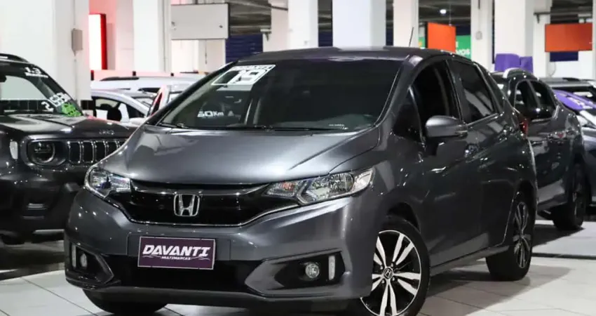 Honda Fit Flex Automático