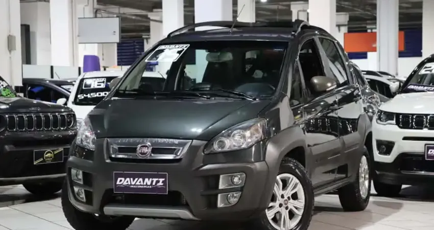 Fiat Idea Flex Manual