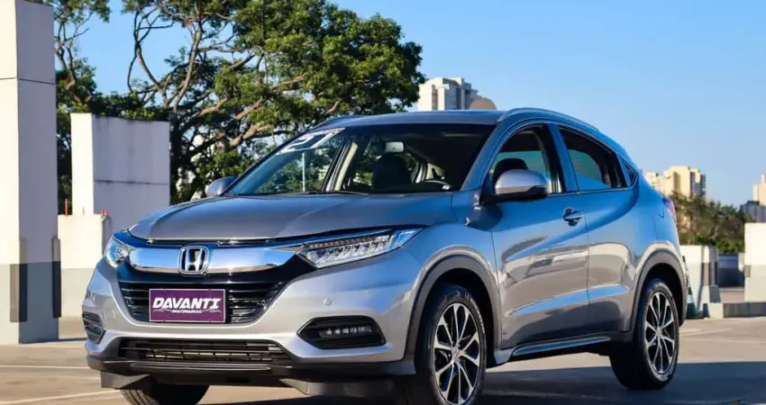 Honda HR-V Flex Automático