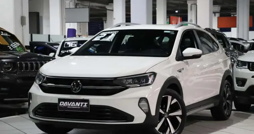 Volkswagen Nivus Flex Automático