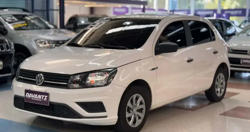 Volkswagen Gol Flex Manual
