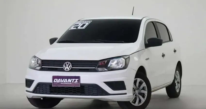 Volkswagen Gol Flex Manual