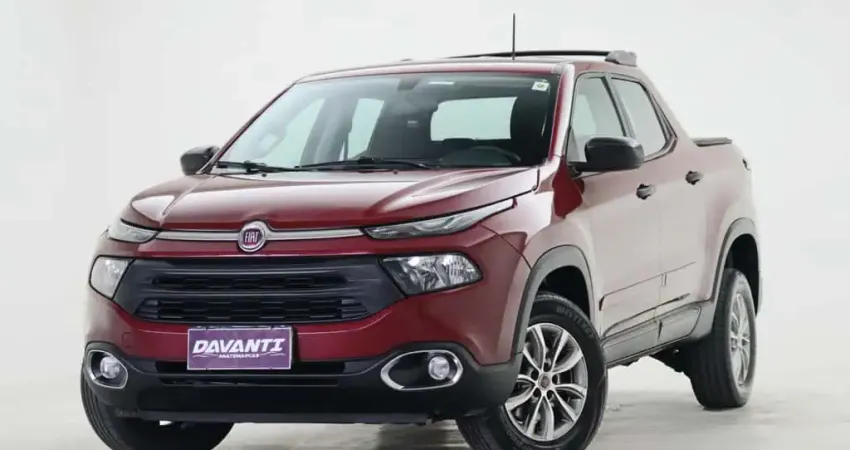 Fiat Toro Flex Automático