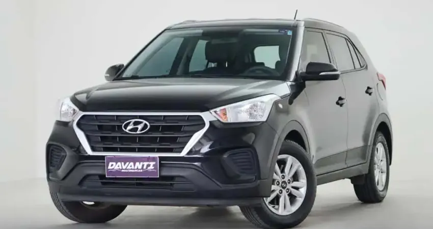 Hyundai Creta Flex Automático