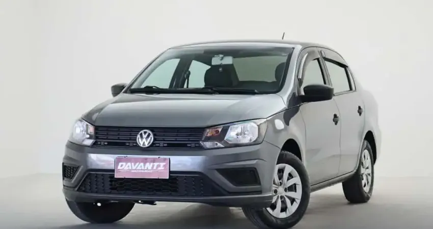 Volkswagen Voyage Flex Manual