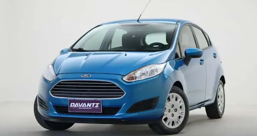 Ford Fiesta Hatch Flex Manual