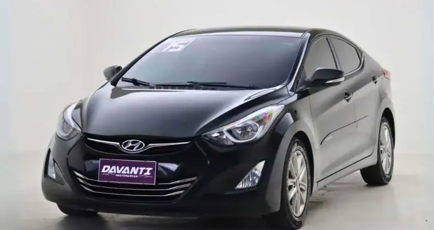 Hyundai Elantra Flex CVT