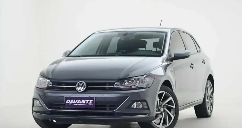 Volkswagen Polo Flex Automático