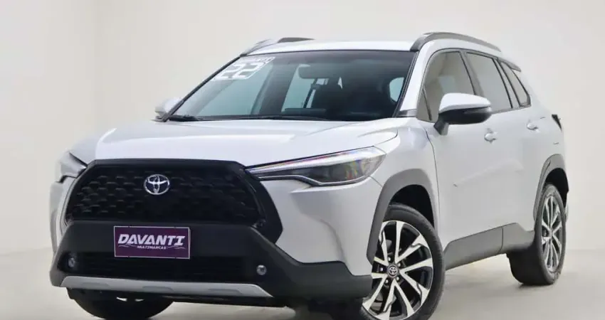 Toyota Corolla Cross Flex Automático