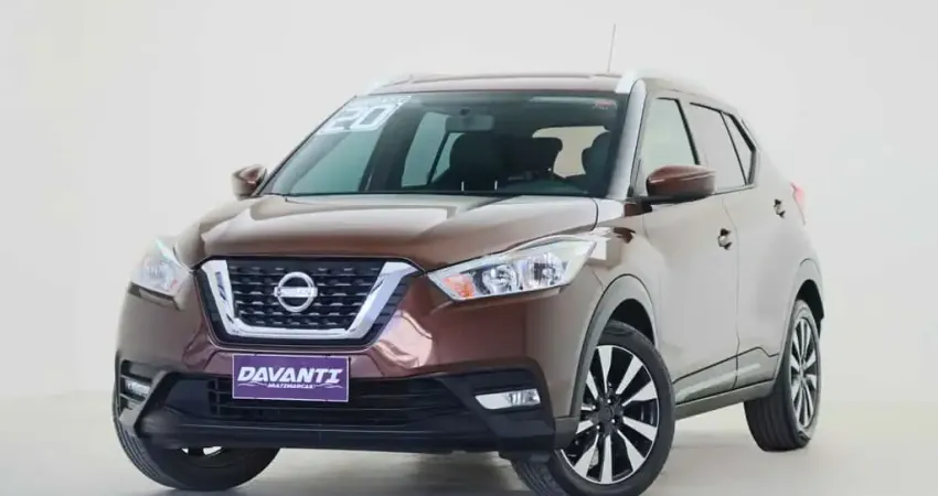 Nissan Kicks Flex Automático