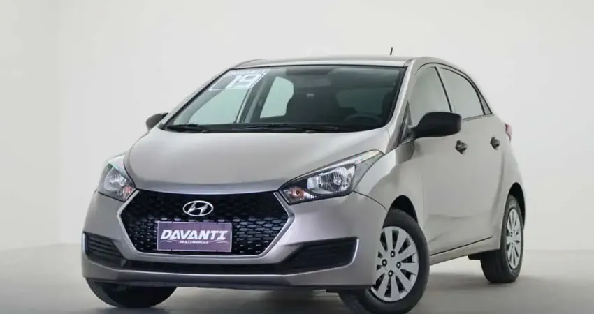 Hyundai HB20 Flex Manual