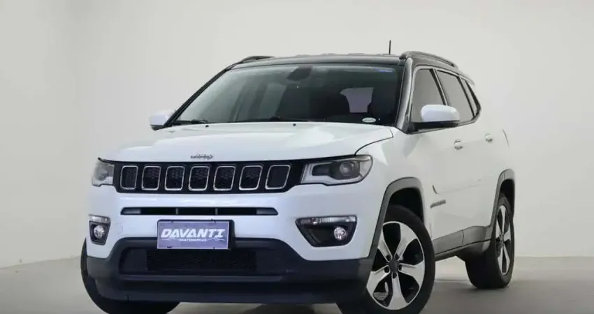 Jeep Compass Flex Automático