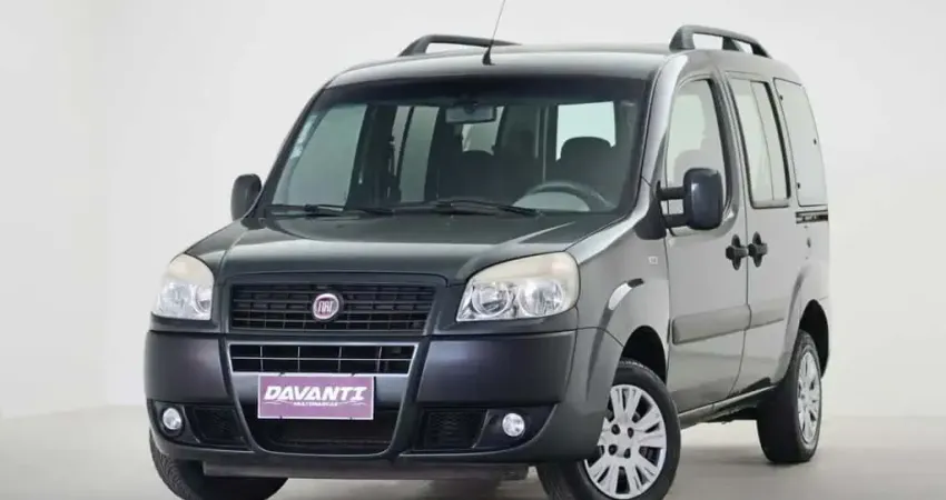Fiat Doblò Flex Manual
