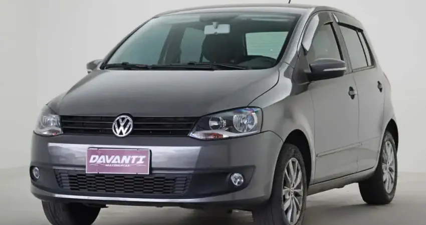 Volkswagen Fox Flex Automático