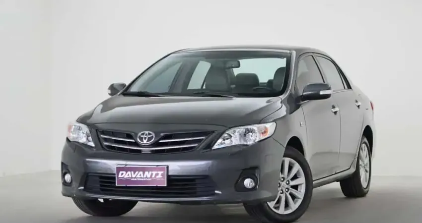 Toyota Corolla Altis Flex Automático