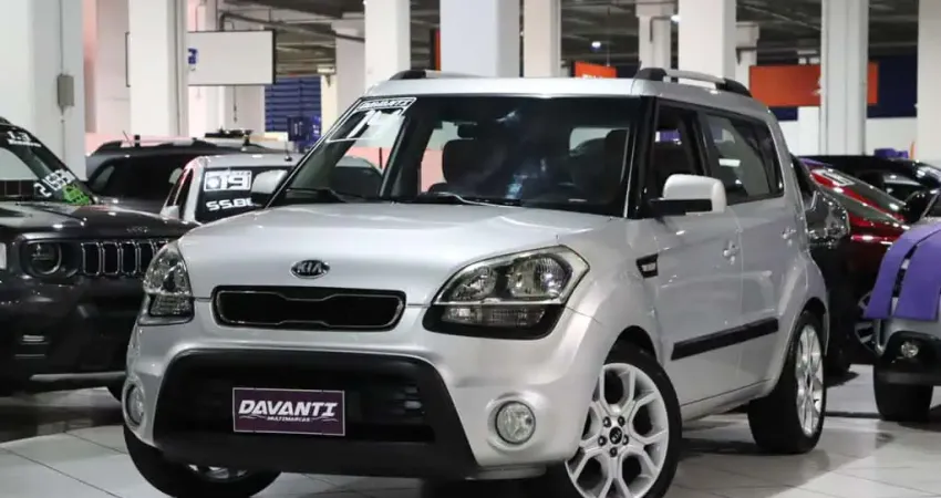 Kia Soul Flex Automático