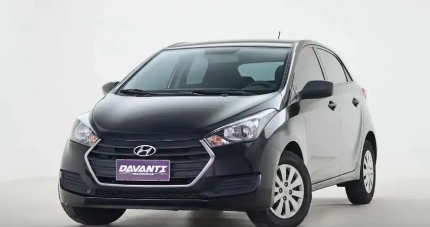 Hyundai HB20 Flex Manual