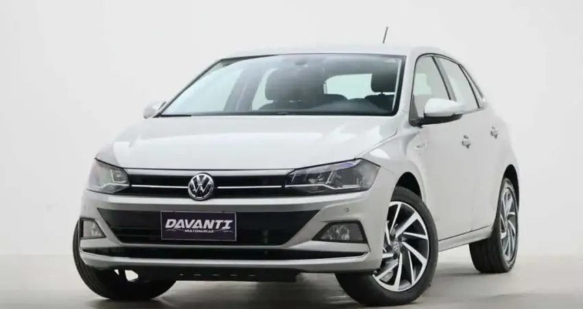 Volkswagen Polo Hatch Flex Automático