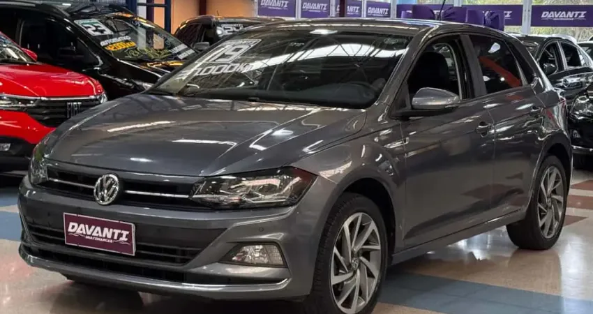 Volkswagen Polo Flex Automático