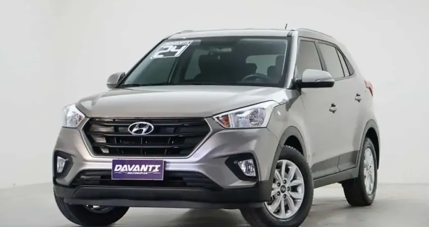 Hyundai Creta Flex Automático