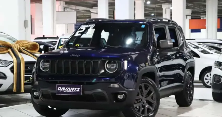 Jeep Renegade Flex Automático